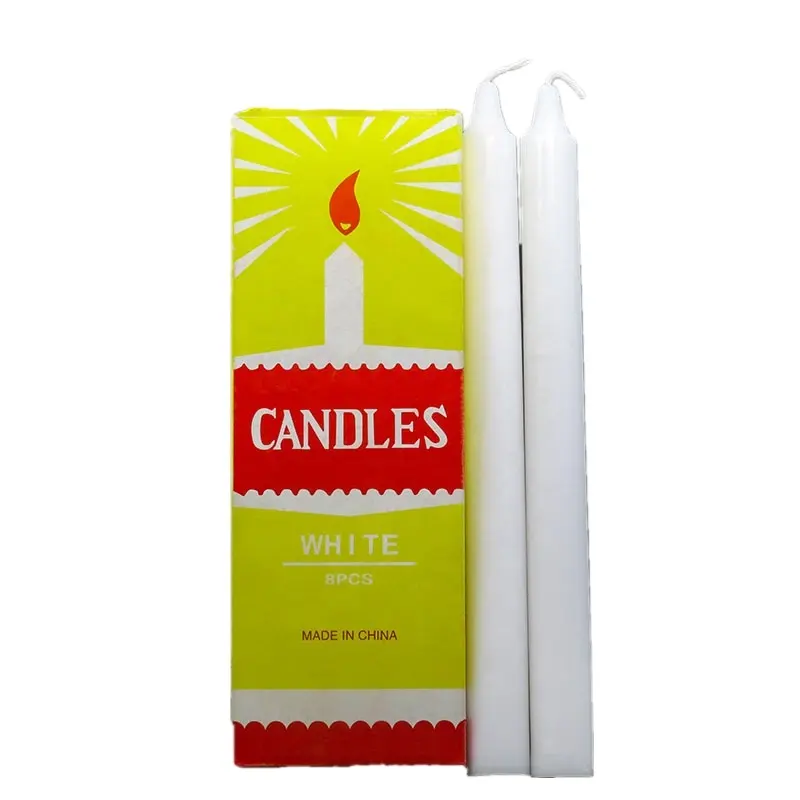 candele attaccate
