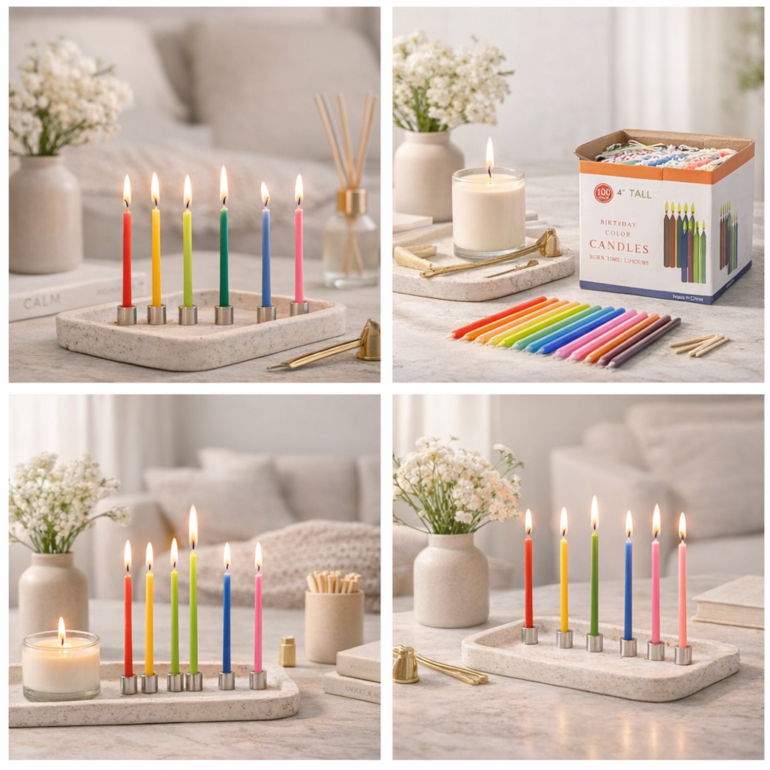 spell candle