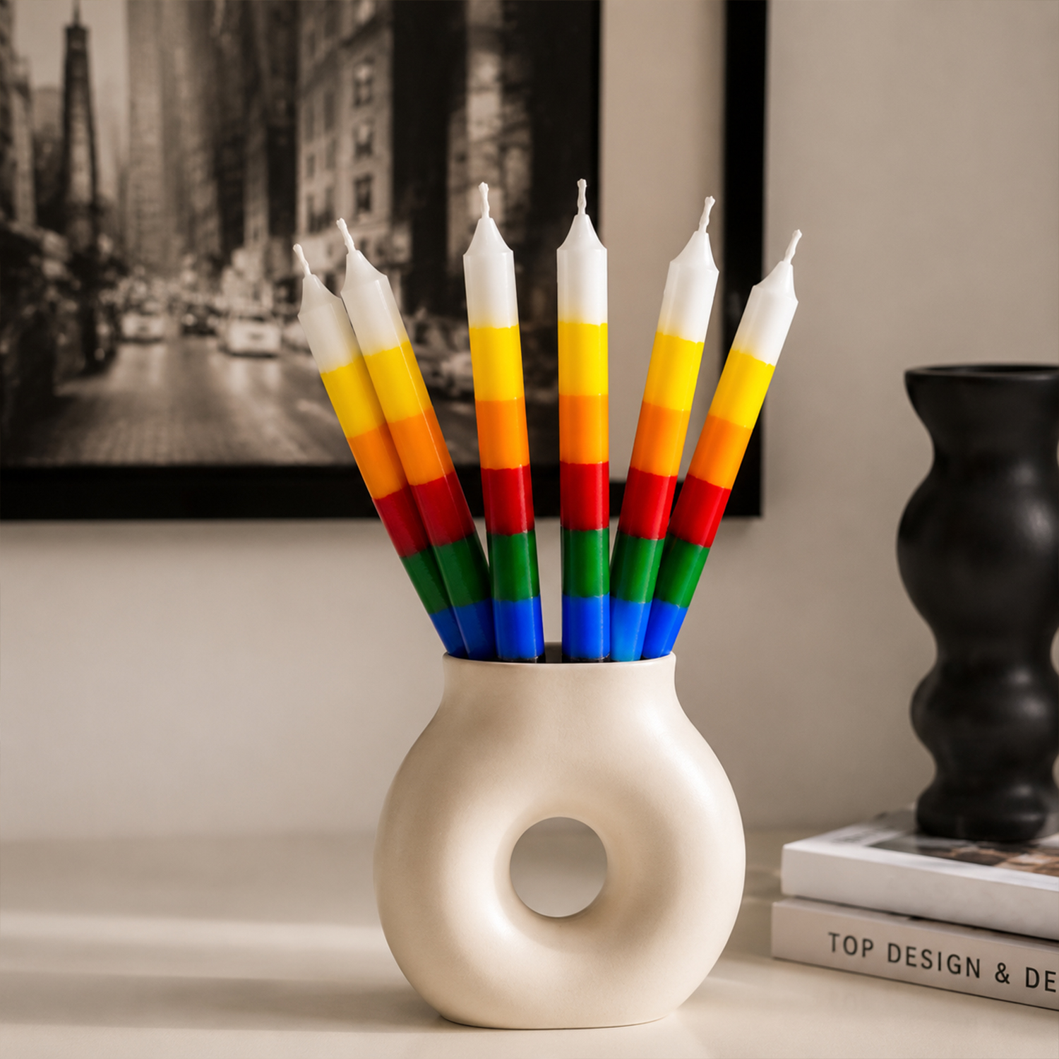 stick candle